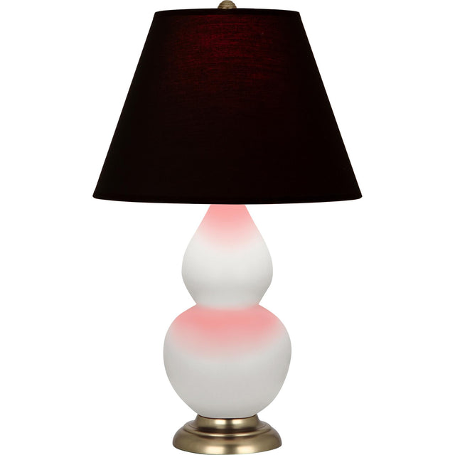 Robert Abbey (MDY10K) 6" x 22.75"-0" SMALL DOUBLE GOURD ACCENT LAMP
