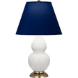 Robert Abbey (MDY10N) 6" x 22.75"-0" SMALL DOUBLE GOURD ACCENT LAMP