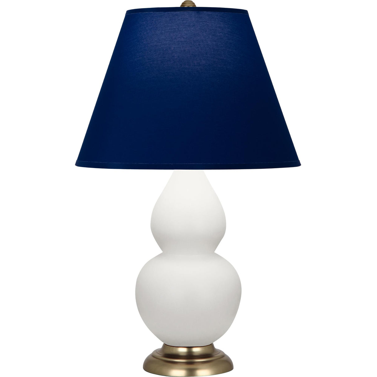 Robert Abbey (MDY10N) 6" x 22.75"-0" SMALL DOUBLE GOURD ACCENT LAMP