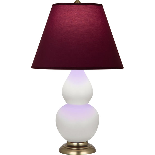 Robert Abbey (MDY10P) 6" x 22.75"-0" SMALL DOUBLE GOURD ACCENT LAMP