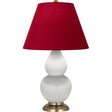 Robert Abbey (MDY10R) 6" x 22.75"-0" SMALL DOUBLE GOURD ACCENT LAMP