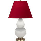 Robert Abbey (MDY10R) 6" x 22.75"-0" SMALL DOUBLE GOURD ACCENT LAMP