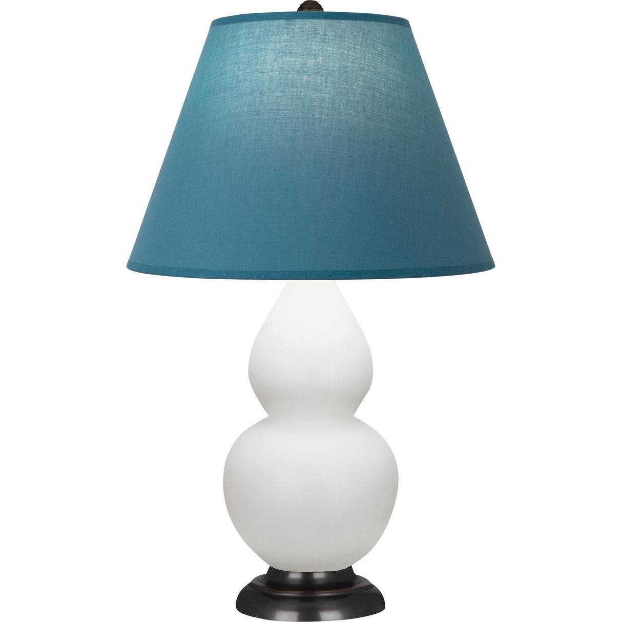 Robert Abbey (MDY11B) 6" x 22.75"-0" SMALL DOUBLE GOURD ACCENT LAMP