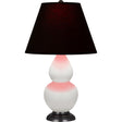 Robert Abbey (MDY11K) 6" x 22.75"-0" SMALL DOUBLE GOURD ACCENT LAMP