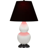 Robert Abbey (MDY11K) 6" x 22.75"-0" SMALL DOUBLE GOURD ACCENT LAMP