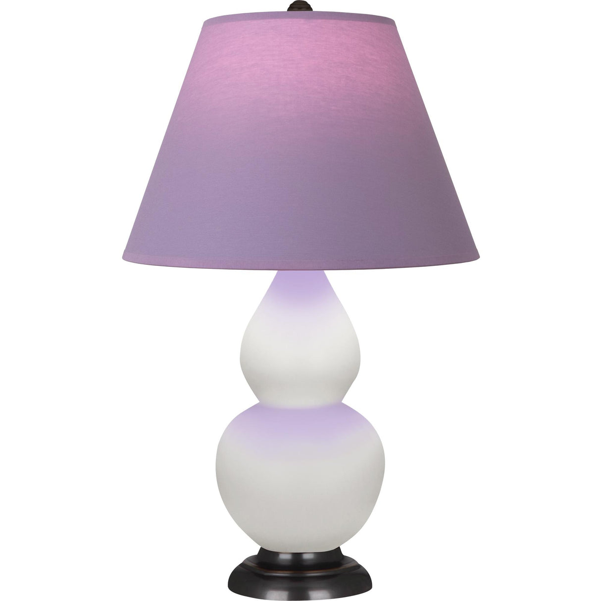 Robert Abbey (MDY11L) 6" x 22.75"-0" SMALL DOUBLE GOURD ACCENT LAMP