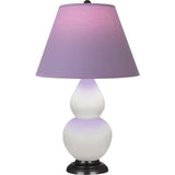 Robert Abbey (MDY11L) 6" x 22.75"-0" SMALL DOUBLE GOURD ACCENT LAMP