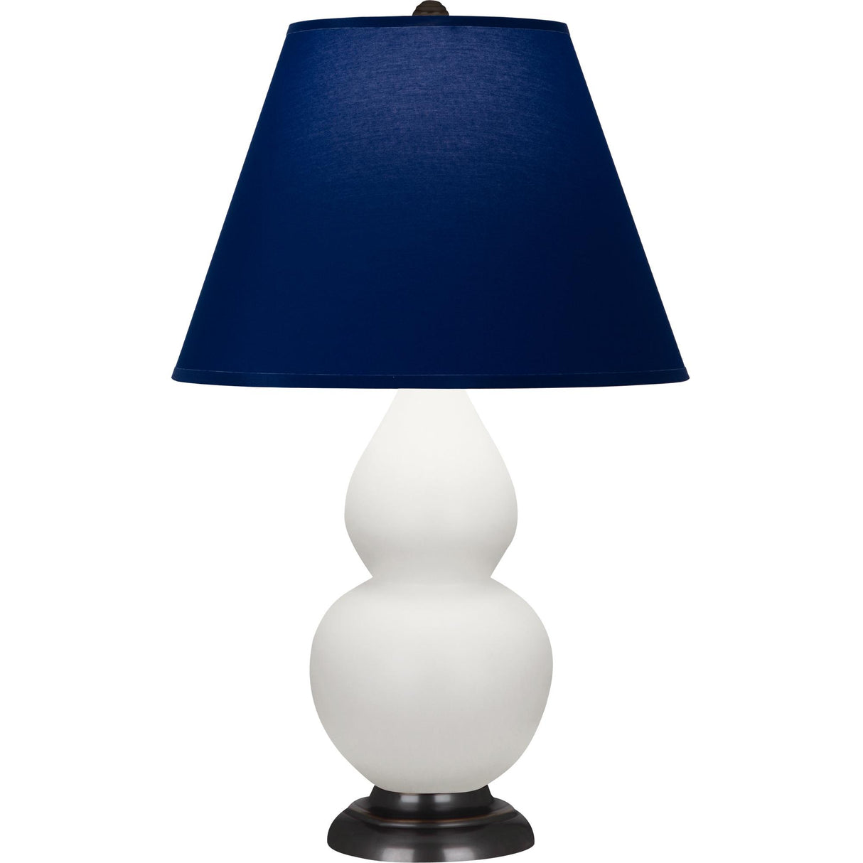 Robert Abbey (MDY11N) 6" x 22.75"-0" SMALL DOUBLE GOURD ACCENT LAMP