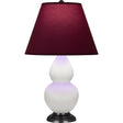 Robert Abbey (MDY11P) 6" x 22.75"-0" SMALL DOUBLE GOURD ACCENT LAMP