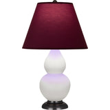 Robert Abbey (MDY11P) 6" x 22.75"-0" SMALL DOUBLE GOURD ACCENT LAMP