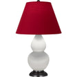 Robert Abbey (MDY11R) 6" x 22.75"-0" SMALL DOUBLE GOURD ACCENT LAMP