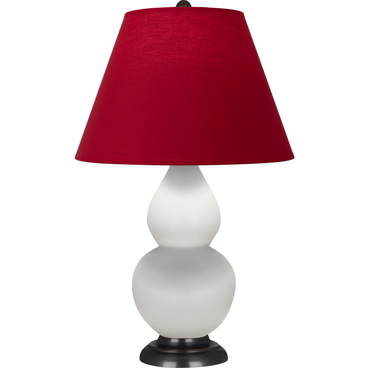 Robert Abbey (MDY11R) 6" x 22.75"-0" SMALL DOUBLE GOURD ACCENT LAMP