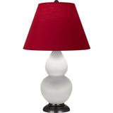 Robert Abbey (MDY11R) 6" x 22.75"-0" SMALL DOUBLE GOURD ACCENT LAMP