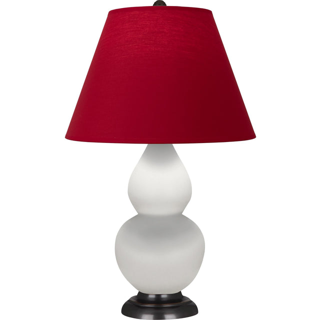 Robert Abbey (MDY11R) 6" x 22.75"-0" SMALL DOUBLE GOURD ACCENT LAMP
