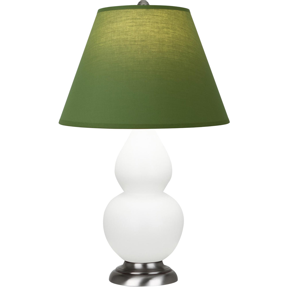 Robert Abbey (MDY12G) 6" x 22.75"-0" SMALL DOUBLE GOURD ACCENT LAMP