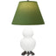 Robert Abbey (MDY12G) 6" x 22.75"-0" SMALL DOUBLE GOURD ACCENT LAMP