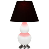 Robert Abbey (MDY12K) 6" x 22.75"-0" SMALL DOUBLE GOURD ACCENT LAMP