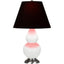 Robert Abbey (MDY12K) 6" x 22.75"-0" SMALL DOUBLE GOURD ACCENT LAMP
