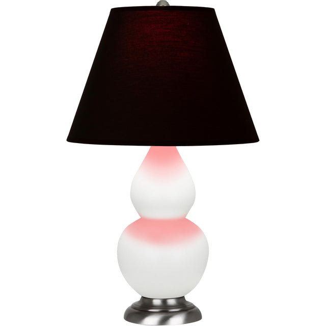 Robert Abbey (MDY12K) 6" x 22.75"-0" SMALL DOUBLE GOURD ACCENT LAMP