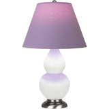 Robert Abbey (MDY12L) 6" x 22.75"-0" SMALL DOUBLE GOURD ACCENT LAMP