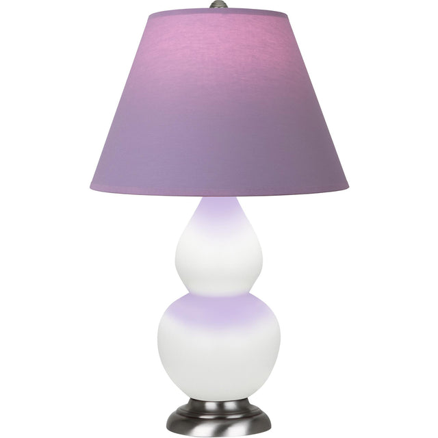 Robert Abbey (MDY12L) 6" x 22.75"-0" SMALL DOUBLE GOURD ACCENT LAMP