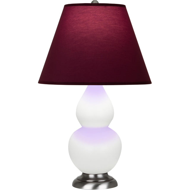 Robert Abbey (MDY12P) 6" x 22.75"-0" SMALL DOUBLE GOURD ACCENT LAMP
