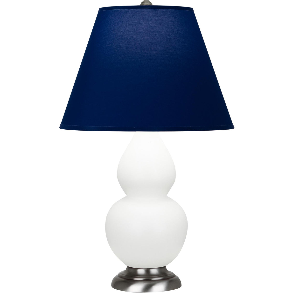 Robert Abbey (MDY12N) 6" x 22.75"-0" SMALL DOUBLE GOURD ACCENT LAMP