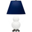 Robert Abbey (MDY12N) 6" x 22.75"-0" SMALL DOUBLE GOURD ACCENT LAMP