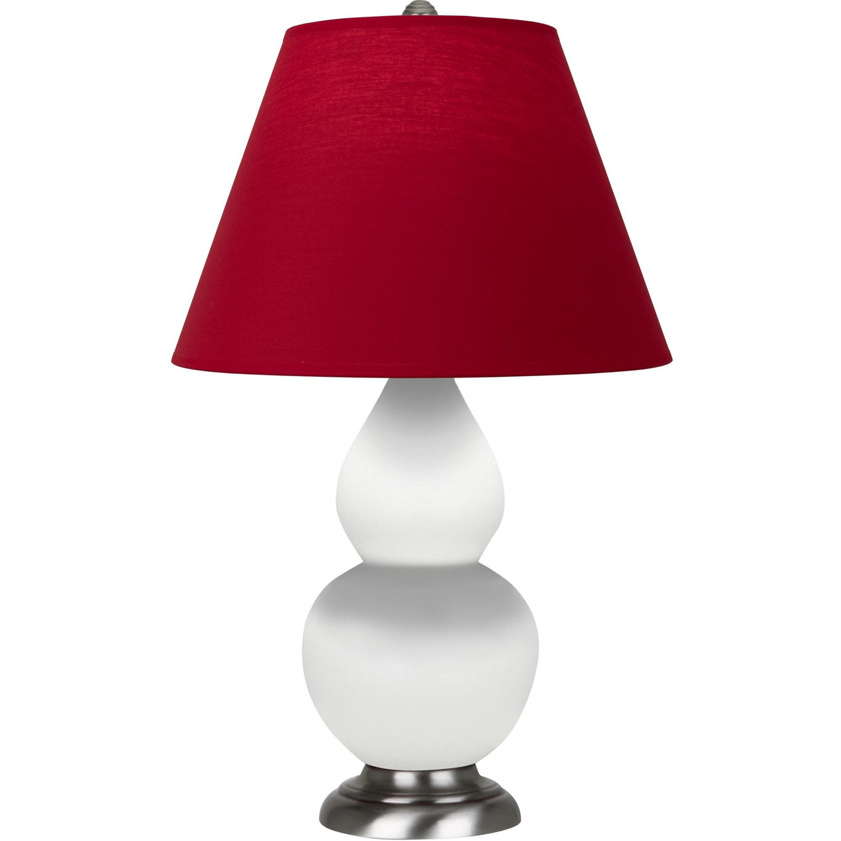 Robert Abbey (MDY12R) 6" x 22.75"-0" SMALL DOUBLE GOURD ACCENT LAMP