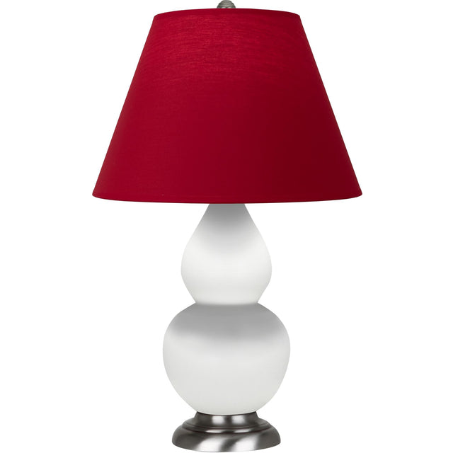 Robert Abbey (MDY12R) 6" x 22.75"-0" SMALL DOUBLE GOURD ACCENT LAMP