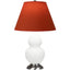 Robert Abbey (MDY12T) 6" x 22.75"-0" SMALL DOUBLE GOURD ACCENT LAMP