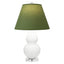 Robert Abbey (MDY13G) 6" x 22"-0" SMALL DOUBLE GOURD ACCENT LAMP