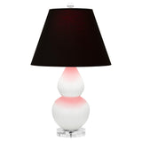 Robert Abbey (MDY13K) 6" x 22"-0" SMALL DOUBLE GOURD ACCENT LAMP