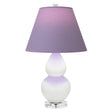 Robert Abbey (MDY13L) 6" x 22"-0" SMALL DOUBLE GOURD ACCENT LAMP