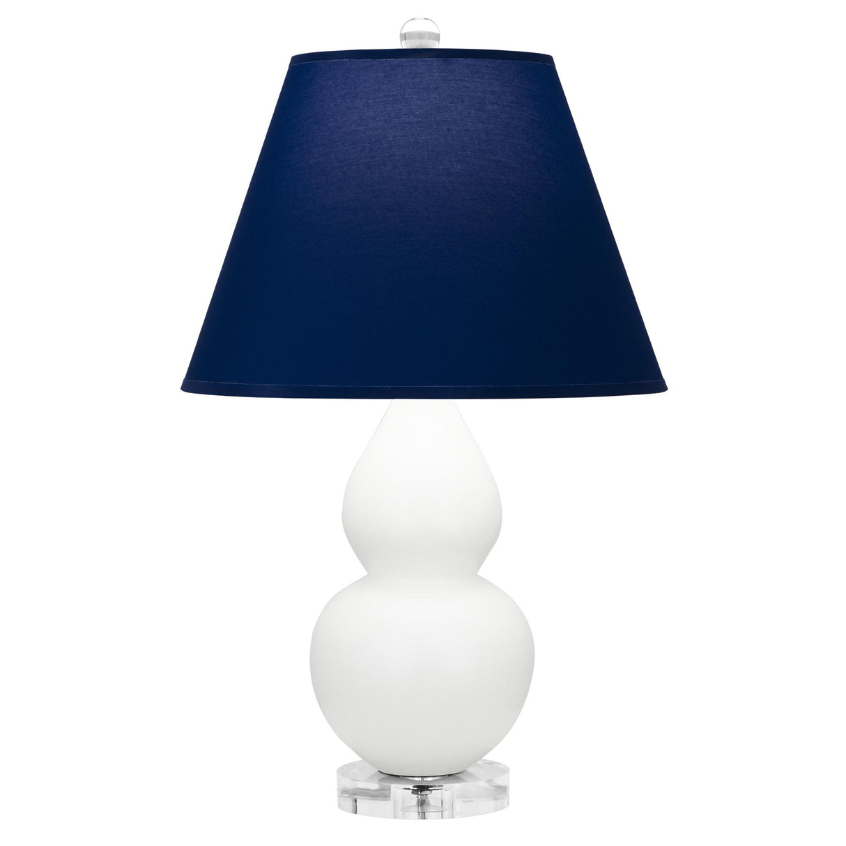 Robert Abbey (MDY13N) 6" x 22"-0" SMALL DOUBLE GOURD ACCENT LAMP