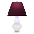 Robert Abbey (MDY13P) 6" x 22"-0" SMALL DOUBLE GOURD ACCENT LAMP