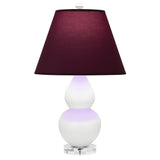 Robert Abbey (MDY13P) 6" x 22"-0" SMALL DOUBLE GOURD ACCENT LAMP