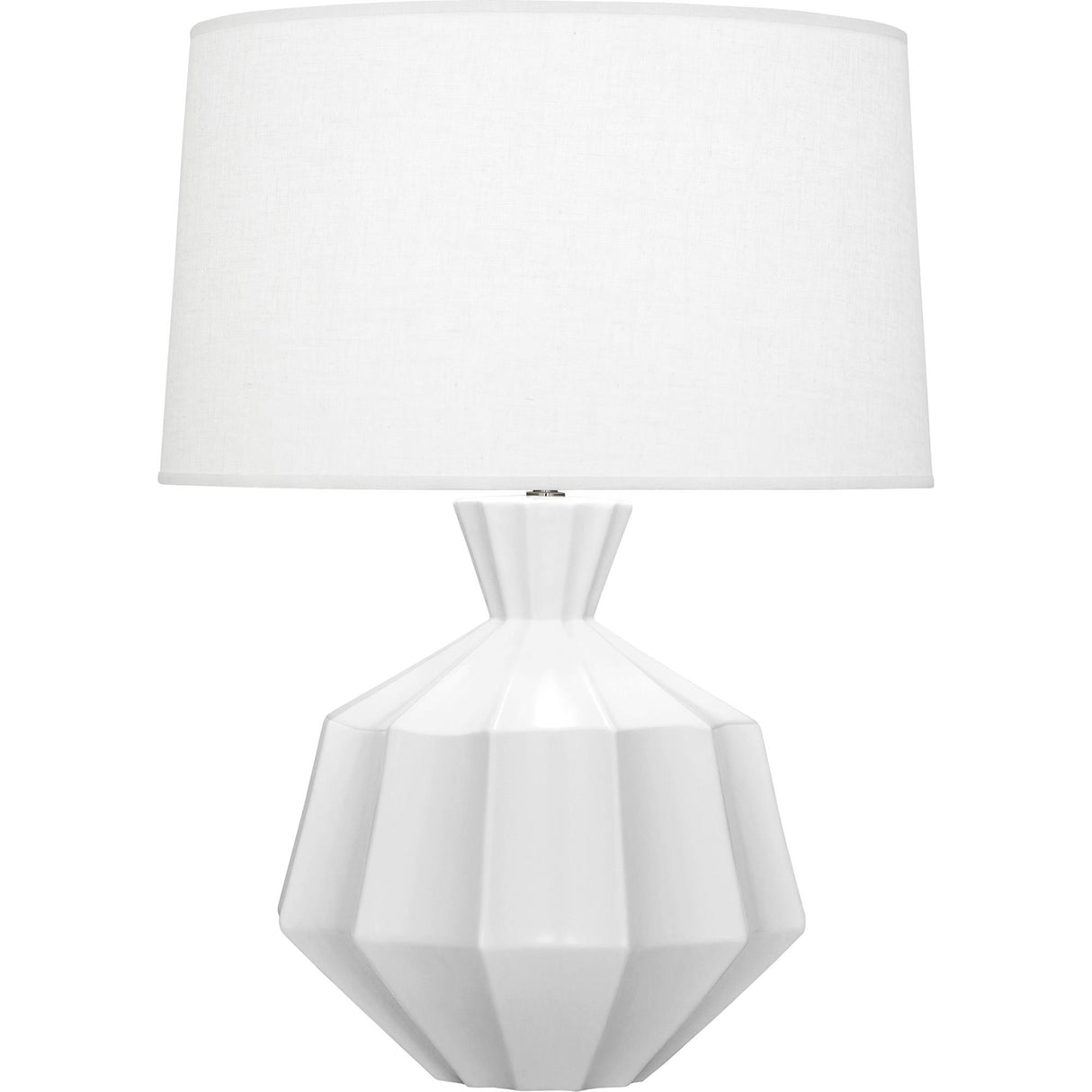 Robert Abbey (MDY17) 13.63" x 27" ORION TABLE LAMP