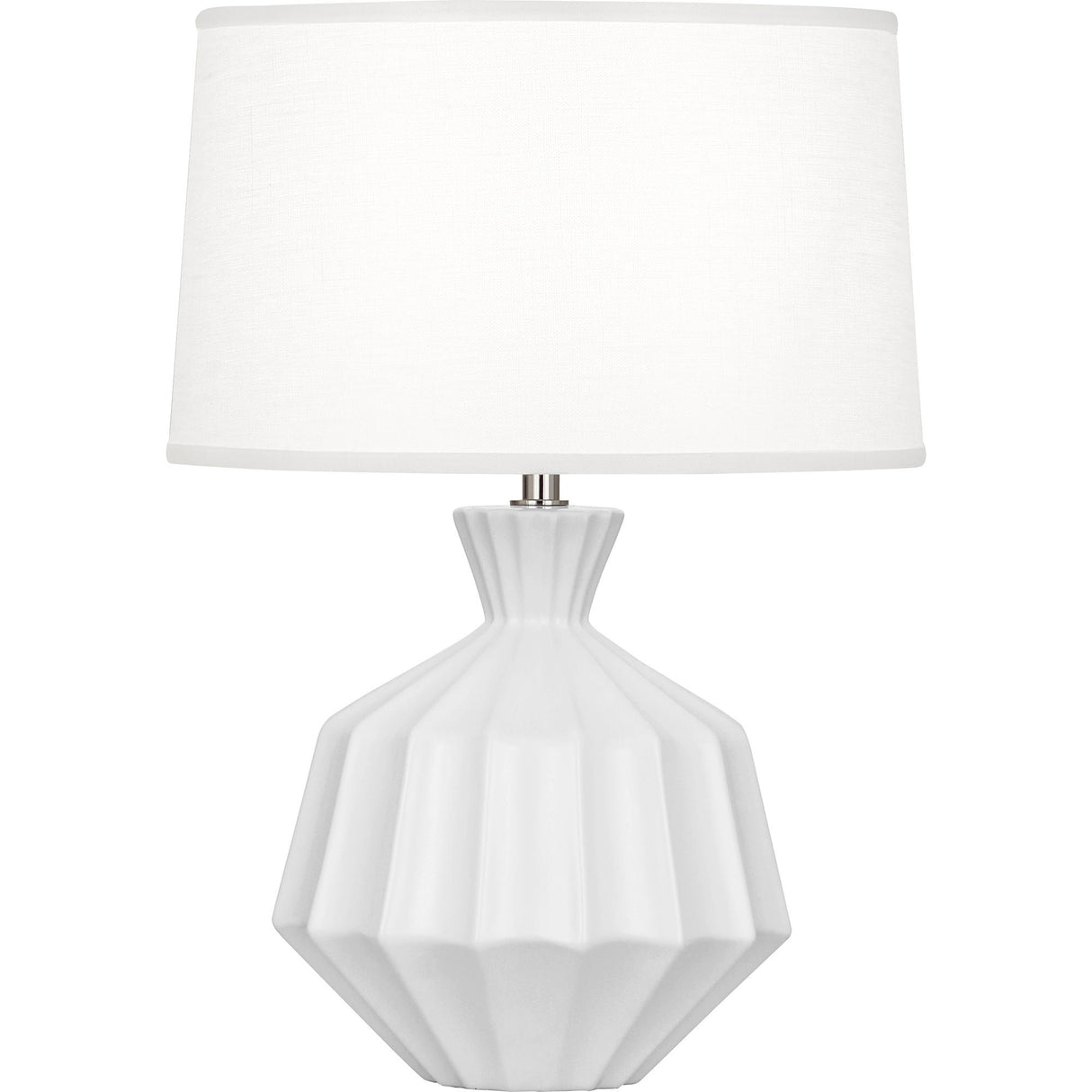 Robert Abbey (MDY18) 8.75" x 17.63" ORION ACCENT LAMP