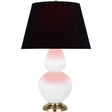 Robert Abbey (MDY20K) 9.5" x 31" DOUBLE GOURD TABLE LAMP