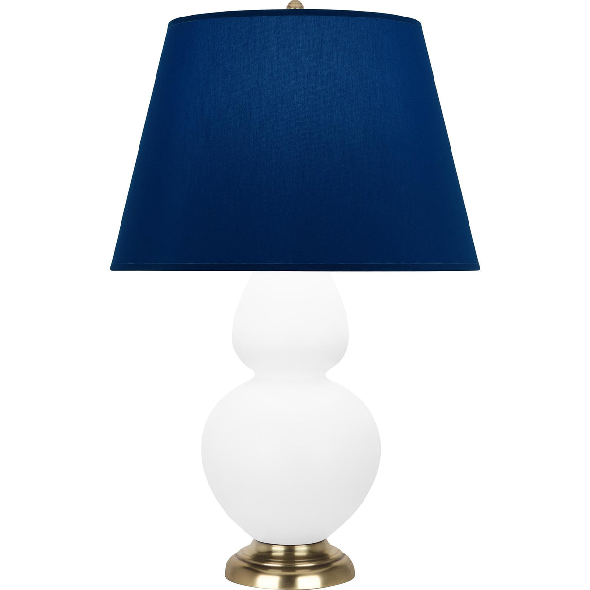 Robert Abbey (MDY20N) 9.5" x 31" DOUBLE GOURD TABLE LAMP