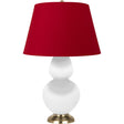 Robert Abbey (MDY20R) 9.5" x 31" DOUBLE GOURD TABLE LAMP