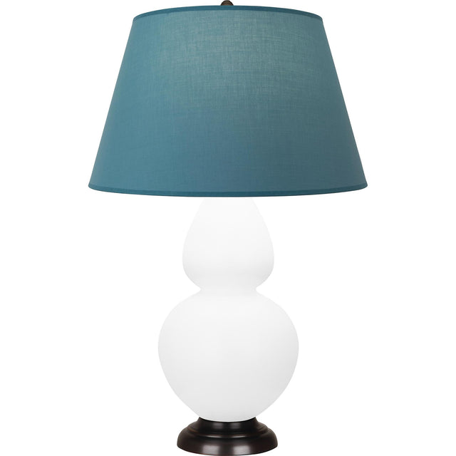 Robert Abbey (MDY21B) 9.5" x 31" DOUBLE GOURD TABLE LAMP