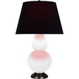 Robert Abbey (MDY21K) 9.5" x 31" DOUBLE GOURD TABLE LAMP