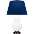 Robert Abbey (MDY21N) 9.5" x 31" DOUBLE GOURD TABLE LAMP