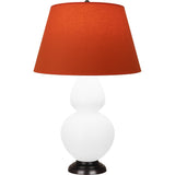 Robert Abbey (MDY21T) 9.5" x 31" DOUBLE GOURD TABLE LAMP