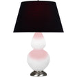 Robert Abbey (MDY22K) 9.5" x 31" DOUBLE GOURD TABLE LAMP