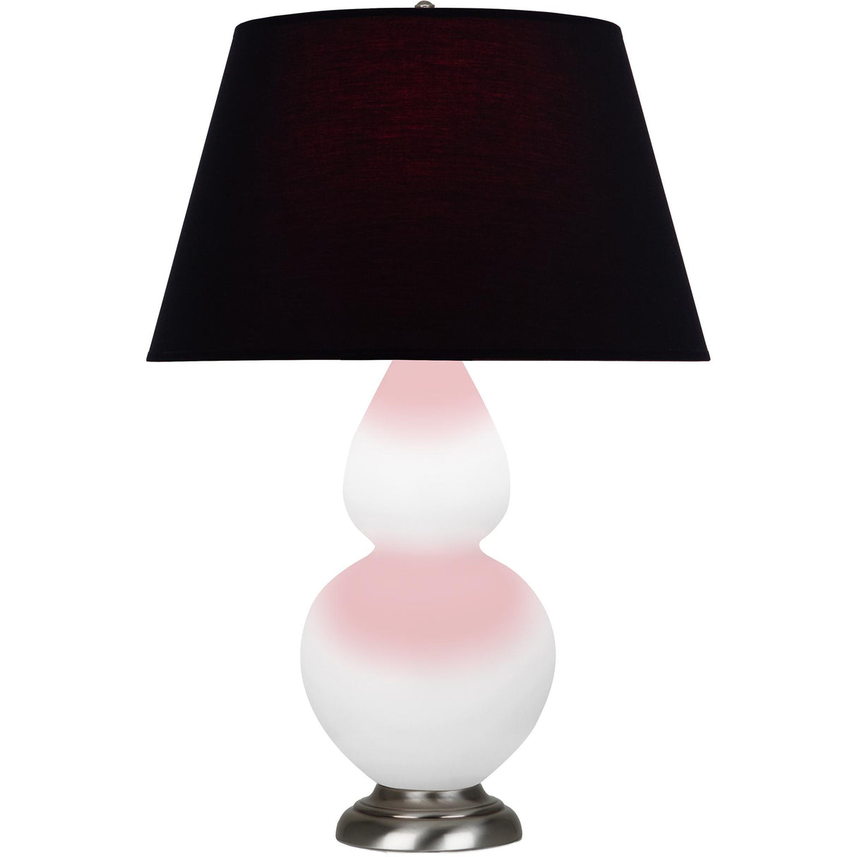 Robert Abbey (MDY22K) 9.5" x 31" DOUBLE GOURD TABLE LAMP