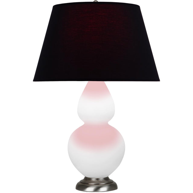 Robert Abbey (MDY22K) 9.5" x 31" DOUBLE GOURD TABLE LAMP