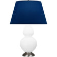 Robert Abbey (MDY22N) 9.5" x 31" DOUBLE GOURD TABLE LAMP